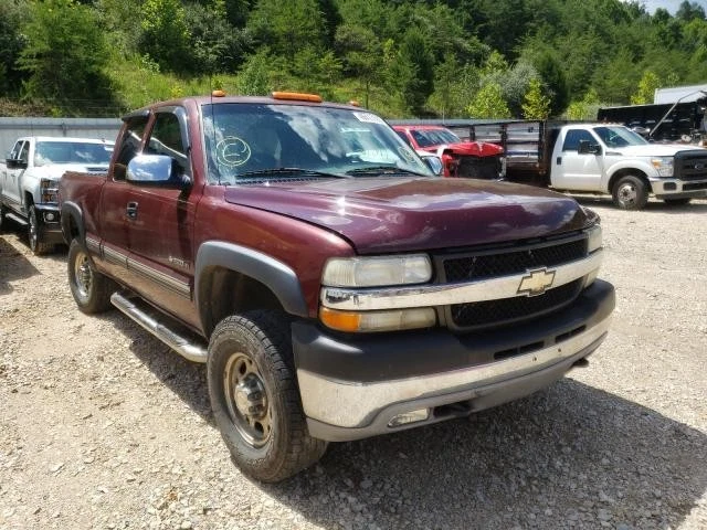 Motor de arranque usado se adapta a: camioneta Chevrolet Silverado 2500 2002 5,7 grado A Foto 3 de 4