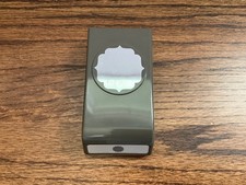 Stampin Up Label Bracket Punch