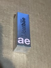 Toy Factory MINI Oatbae Oil Makeup Remover Hyaluronic Oat Milk 20ml/.67oz Travel