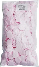 1000 Sheets Pink Portable Hand Soap Disposable Paper Soap, Travel Hiking Washing