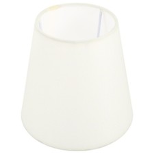 1 -pc -Stofflampenschattenlampenabdeckung Kronleuchter Wandlampenzubehör