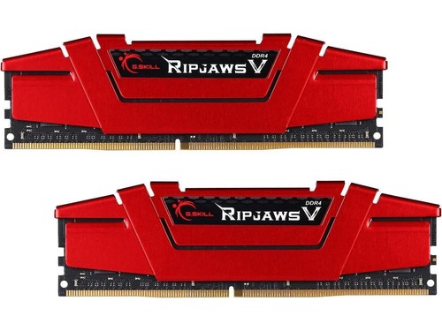 G.SKILL Ripjaws V Series 32GB (2 x 16GB) 288-Pin PC RAM DDR4 3200 (PC4 25600) - Picture 4 of 5