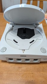 Sega Dreamcast HKT-3000 Console Set + Keyboard NEW Open Box Tested Japan