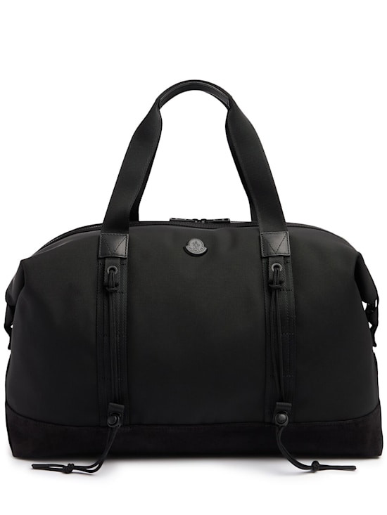 Moncler - Водоотталкивающая спортивная сумка из высокотехнологичного нейлона - черный 282790₽