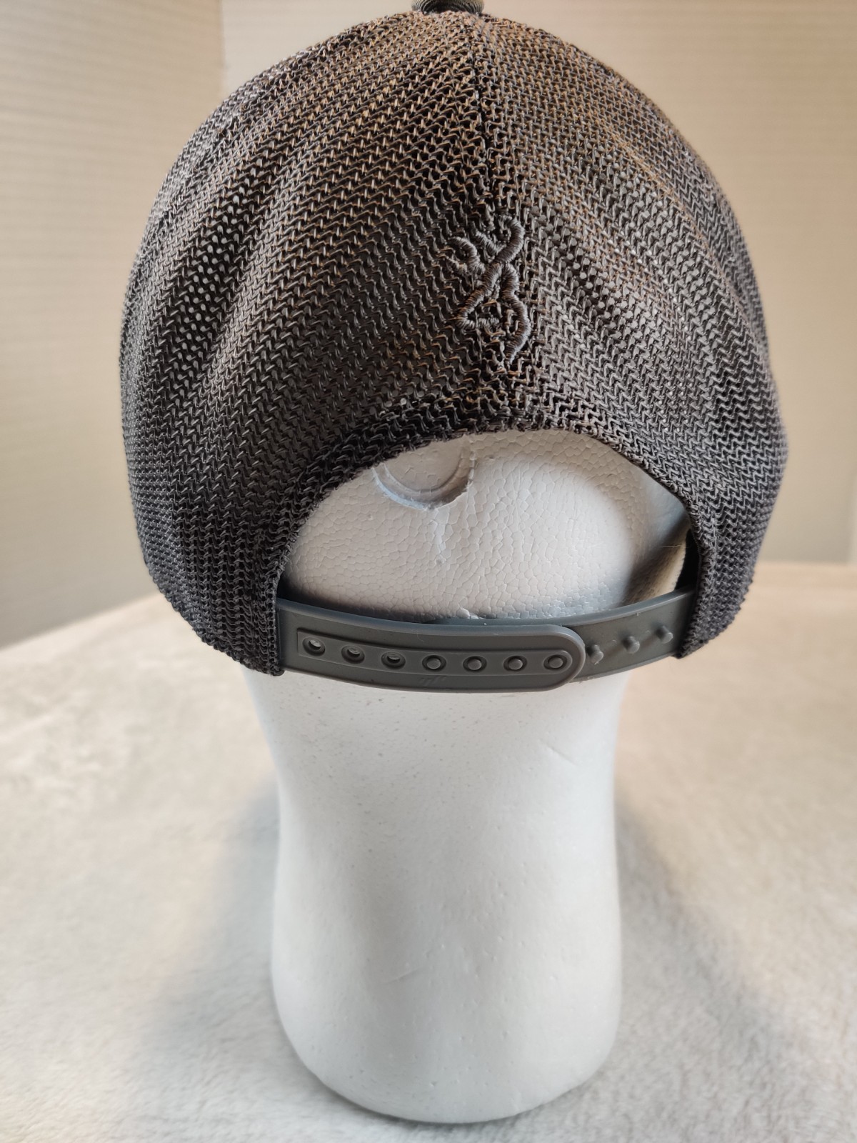 Browning Baseball Cap One Size Adjustable Hat Fle… - image 3