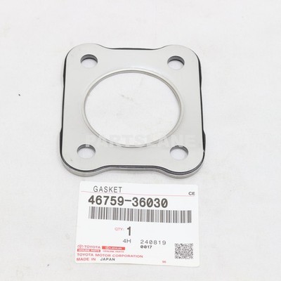 なしおc　 46759-36030 Toyota OEM Genuine GASKET, EXHAUST PIPE | eBay