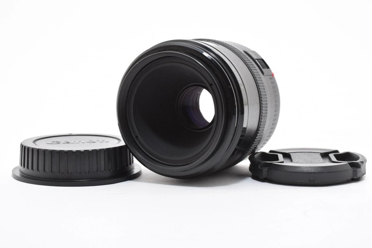 Canon 50mm f/2.5 Camera Lenses for sale | eBay