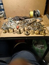 Penn Reels Assorted Parts Lot. Used. Made in ...