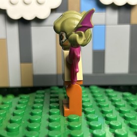 LEGO Mutated Dr. O'Neil Minifigure - 79120 Teenage Mutant Ninja Turtles TMNT