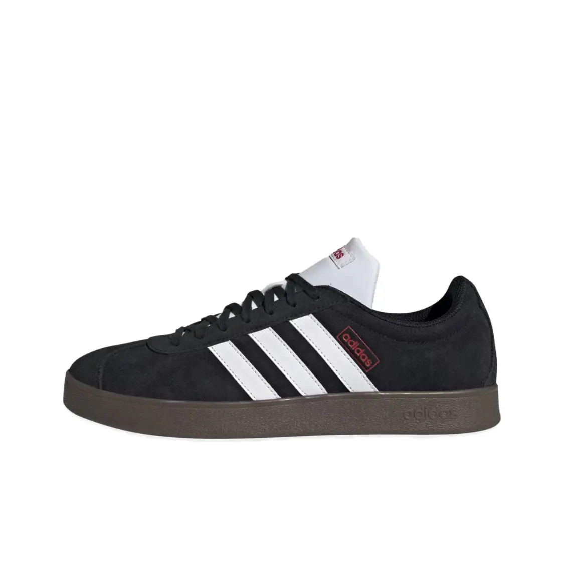 adidas VL COURT 2.0 Lifestyle Black HQ1801 Unisex | eBay