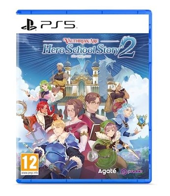 PQube - TITLEVALTHIRIAN ARC HSS2 - Playstation 5 - F7332z