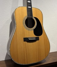 Martin Custom D-41 2003 170th Anniversary Alpine Spruce Indian Rosewood w/Case