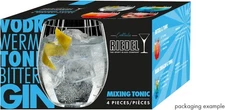 Riedel Mixing Tonic Glasses Set of 8 (2 Sets of 4)