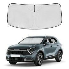 Windshield Sun Shade for Kia Sportage NQ5 2023 for Kia Sportage NQ5 2023-2026