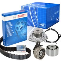 Bosch 1987949613 Zahnriemen + SKF Rollen Satz Wapu FüR 159 Spider Croma Thesis