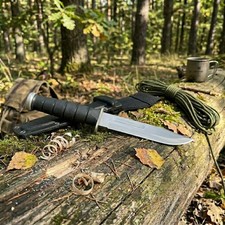 5Cr-Stahl | Verst&auml;rktes Design | Ideal f&uuml;r Outdoor-Erkundungen