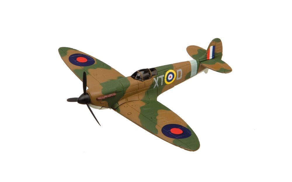Corgi CS90650 Flying Aces Supermarine Spitfire Show Case Diecast collector model