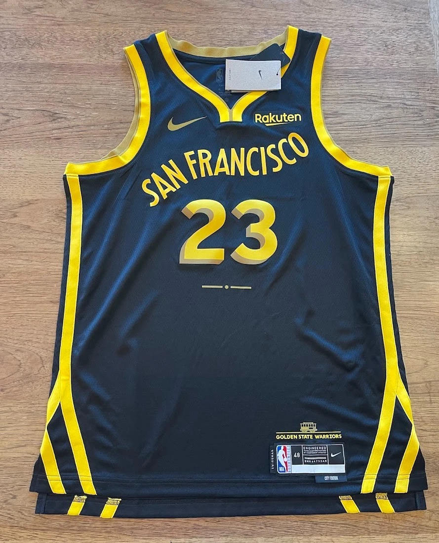 Nike Golden State Warriors NBA Fan Jerseys for sale | eBay