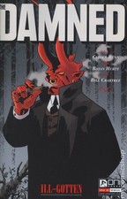 Damned #2 VF 2017 Stock Image