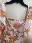 Very Cute Floral Ladies Jumpsuit In Size Large By Taylor — photo 2