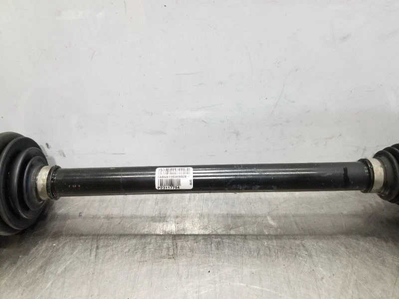 Cadillac ATS 16 2016 cupé serie V eje TT de 3,6 L pasajero trasero derecho  Foto 4 de 4