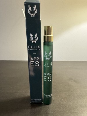 Ellis Brooklyn Apres Eau de Parfum Spray Travel Size 10 ml .33 oz NIB