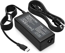 45 Watt USB C Chromebook Charger
