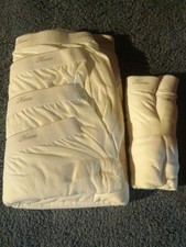 Hanes Briefs 5 Pack Cotton Panties Underwear White Size 10 NOS 2005