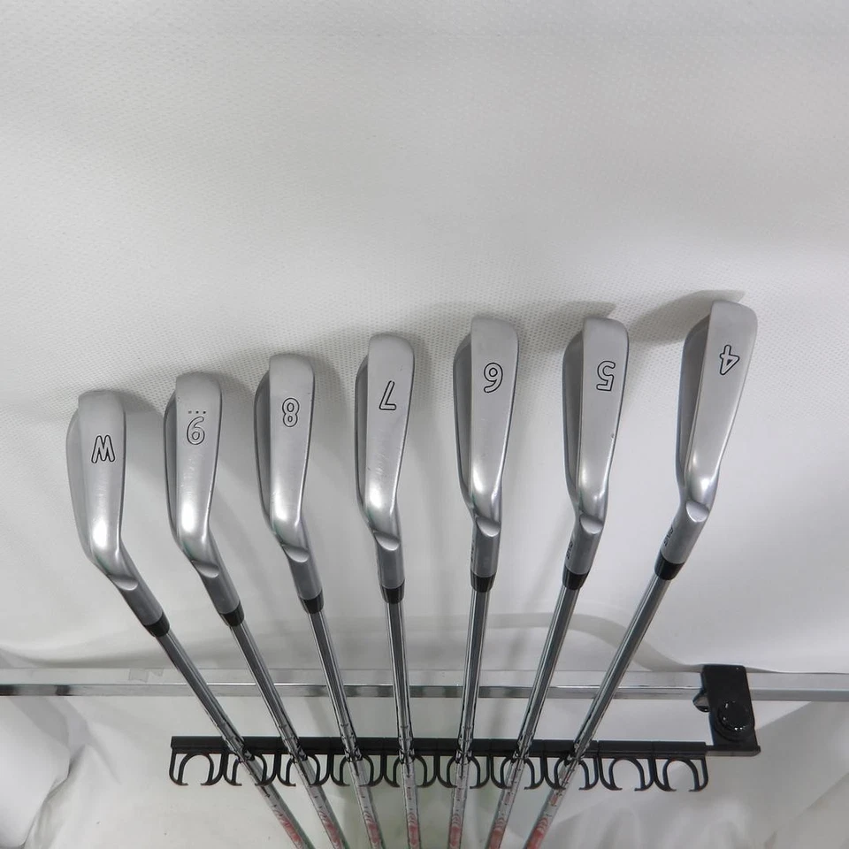 Ping Iron Set i BLADE Stiff NS PRO MODUS3 TOUR105 Dot Color White 7 pieces - Image 3 of 4