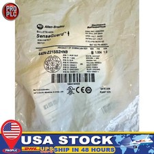 NEW Allen-Bradley 440N-Z21SS2HN9 SensaGuard Safety Switch 440NZ21SS2HN9