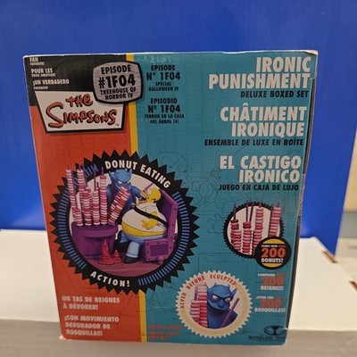 McFarlane Toys Simpsons Box Set Ironic Punishment Action Figure