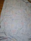 Unique Gray Super Mario Kart Full Size Flat Sheet — photo 3