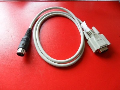 Atari ST to VGA Kabel