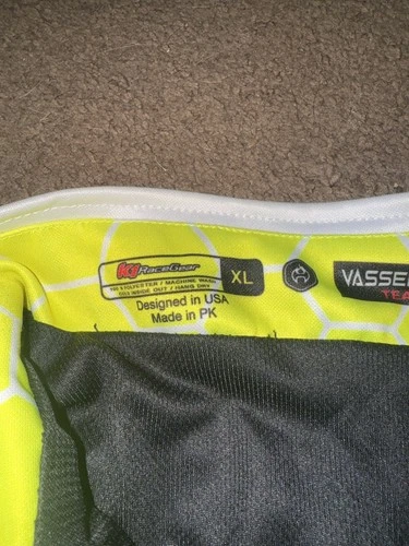 Authentic Vasser Sullivan Crew Jacket  image 3