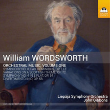 William Wordswor William Wordsworth: Orchestral Music - Volume (CD) (UK IMPORT)