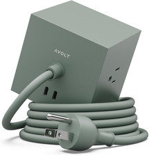 USB-C Power Strip 65W   3 AC Outlets  2 USB-C Fast-Charging Ports   Magnetic Po