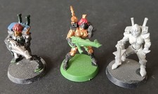 Warhammer 40k 3 Dark eldar Sisters of Battle?