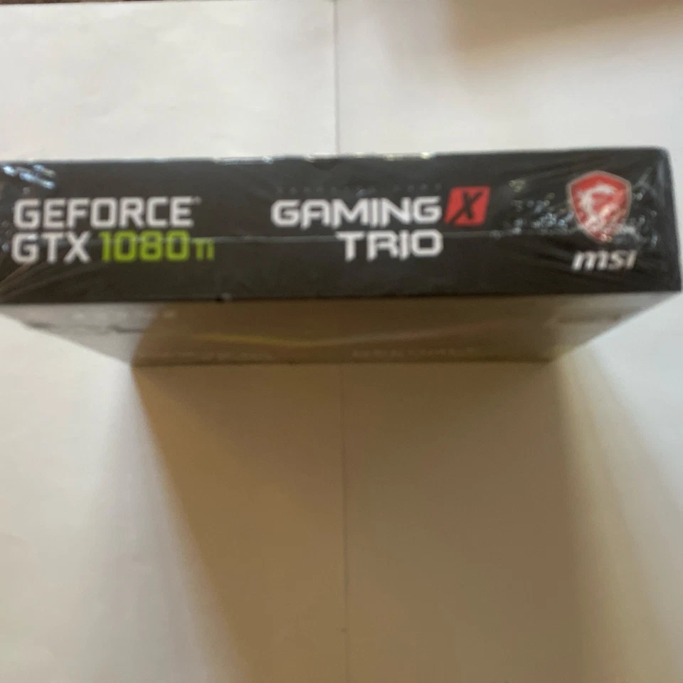 MSI Gaming Trio X GEForce GTX 1080 Ti (11gb , 12 Direct X,VR Ready) 2017 - Image 3 of 4