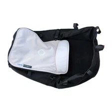 Bugaboo Chameleon 3 Stroller System Bassinet w/ Board Black/Cream