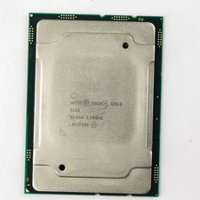 Intel Xeon Gold 5120 SR3GD 2.2GHz 19.25 MB 14 Core LGA 3647 Fair Grade CPU