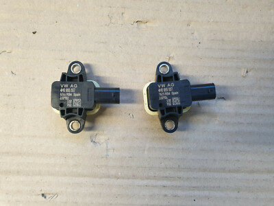 Audi A6 4G RS6 A7 RS7 A8 4H VW Airbagsensor Crashsensor Crash Sensor 4H0955557