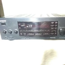 Kenwood KR-V5580 AV Surround Receiver Amplifier Tuner