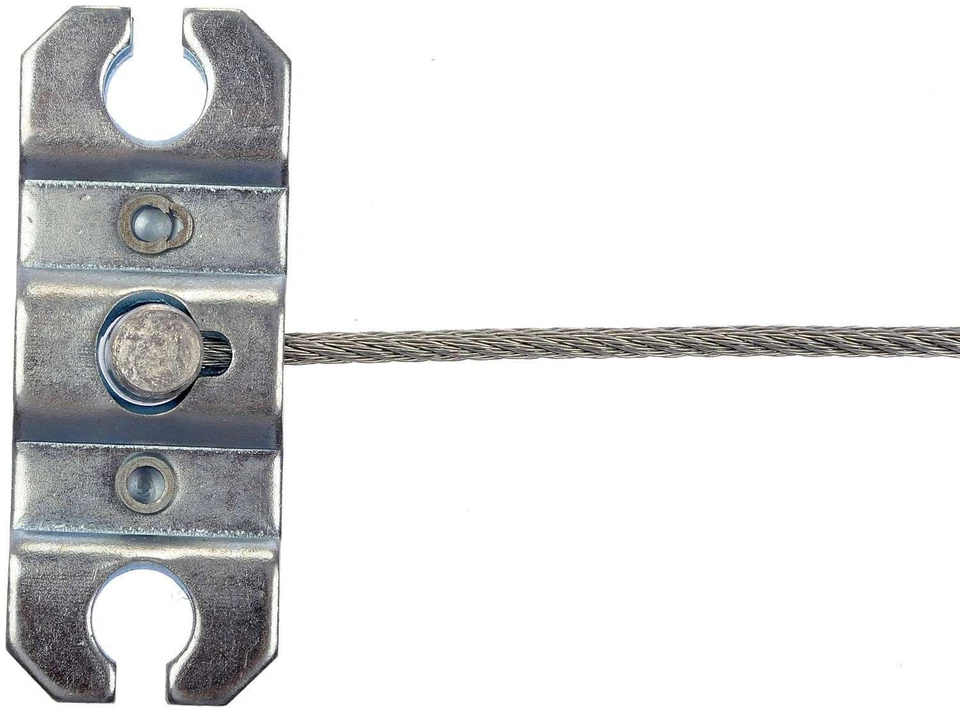 CABLE FRENO ESTACIONAMIENTO EMERGENCIA DELANTERO NISSAN SENTRA 2000-2006 Foto 2 de 3