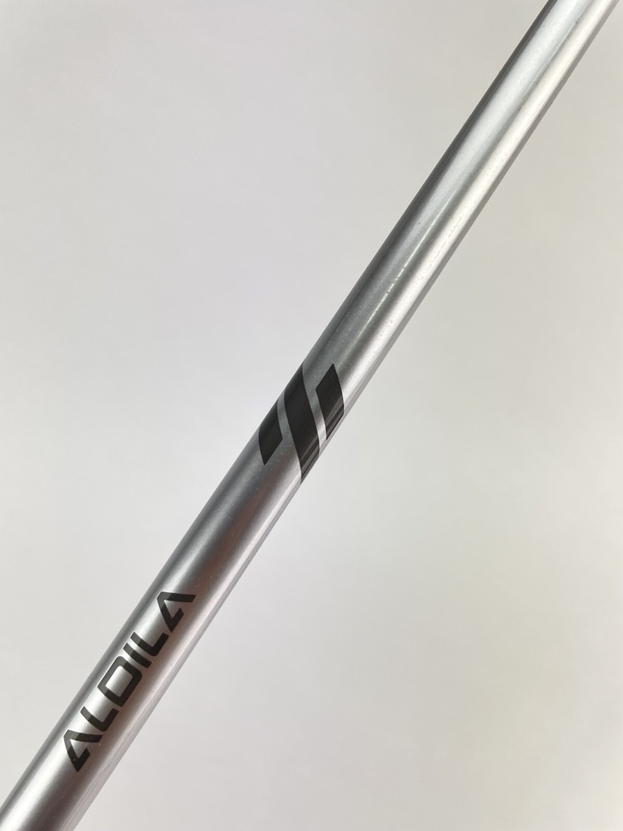 Aldila Ascent Iron Shaft 50 A Senior Graphite 34.5
