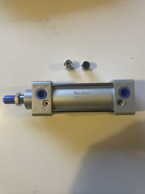 Heschen Pneumatik Standard Zylinder, Modell SC40X50 Hub doppeltwirkend