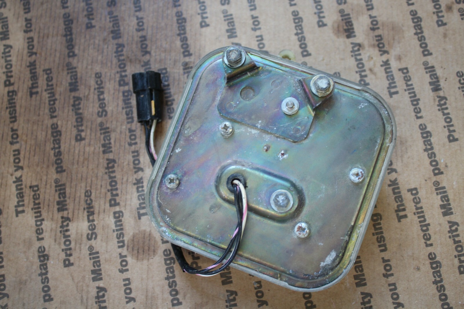 ROLLS ROYCE SILVER SPUR 90 REAR LEFT DOOR POWER LOCK MECHANISM