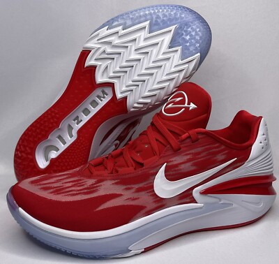 Size 14 - Nike Air Zoom GT Cut 2 TB Promo University Red for sale