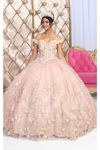 Womens Dresses For Pageant Long Sweetheart Off The Shoulder Ball Gown Plus Size - Picture 34 of 35