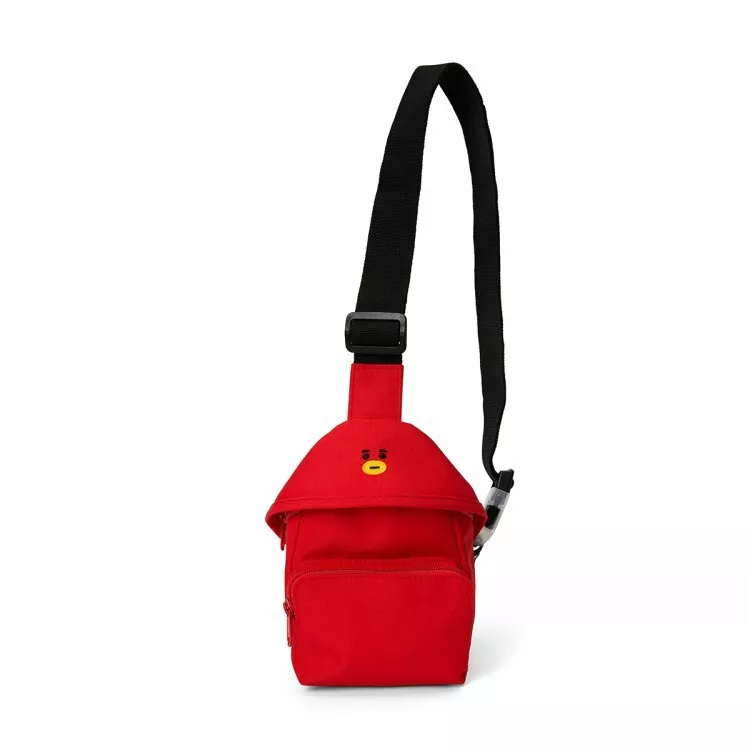 BT21 BTS Mini sling bag TATA Line Friends Official NEW F/S