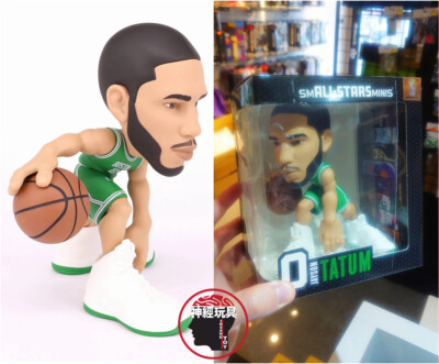 smALL-STARS NBA Jayson Tatum 21-22 Celtics 6